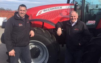 McCormick dealer HJR Agri expands area