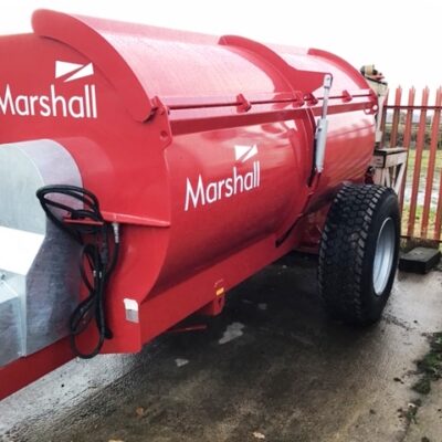 Marshall Rotary Muck Spreader for Sale
