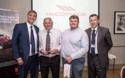 HJR Agri Win McCormick Dealer Of The Year Award