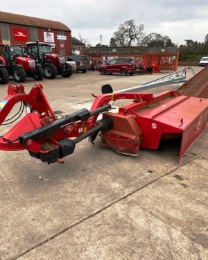 lely 320 mc mower conditioner for sale 2