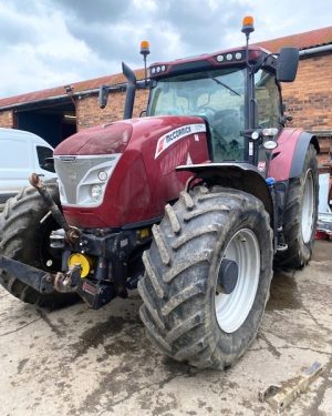 used mccormick x7 670 p6 premium tractor for sale