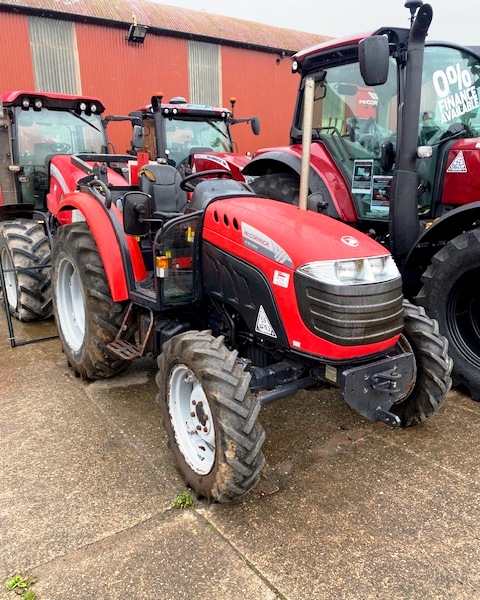 McCormick X10.55 Tractor for Sale
