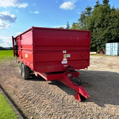 Marston Tipping Trailer for Sale