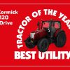 McCormick X5.120 Utility Tractor