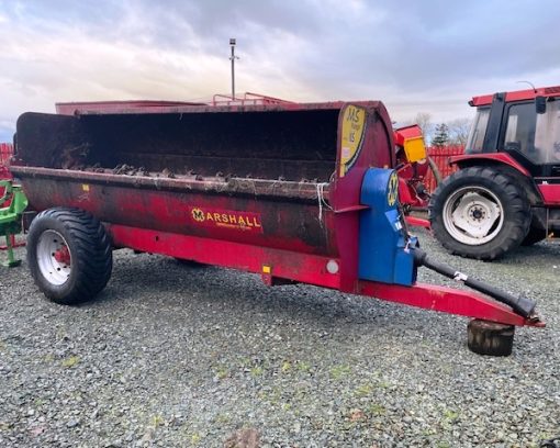 Marshall MS105 Muck Spreader for Sale