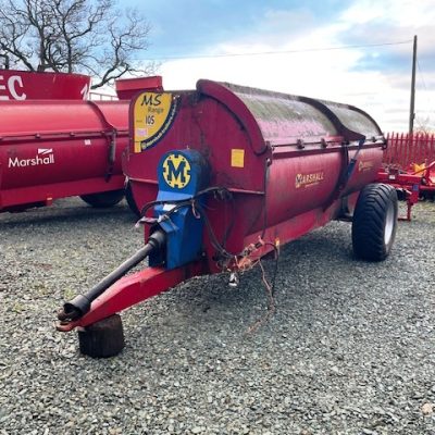 Marshall MS105 Muck Spreader for Sale