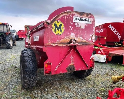 Marshall MS70 Muck Spreader for Sale