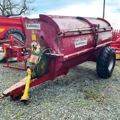 Marshall MS70 Muck Spreader for Sale