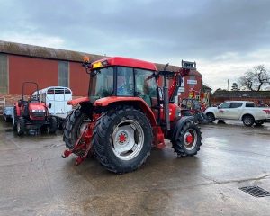 mccormick cx100 tractor for sale 2