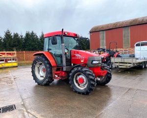 mccormick cx100 tractor for sale 3