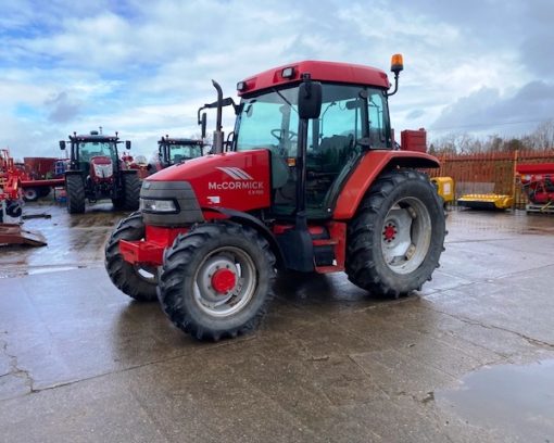 McCormick CX100 Tractor for Sale