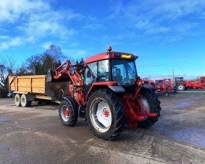 mccormick cx95 tractor and loader for sale 1
