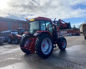 mccormick cx95 tractor and loader for sale 2