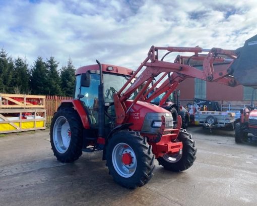 McCormick CX95 Tractor and Loader for Sale