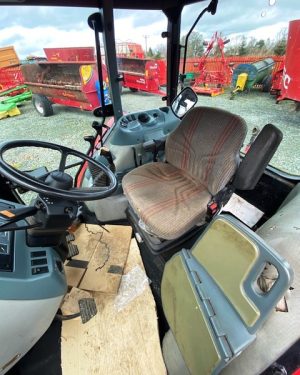 mccormick cx95 tractor and loader for sale 4