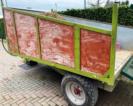 Tipping Trailer for Sale
