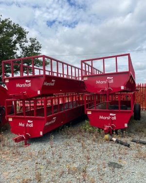 marshall feed trailer for sale 1