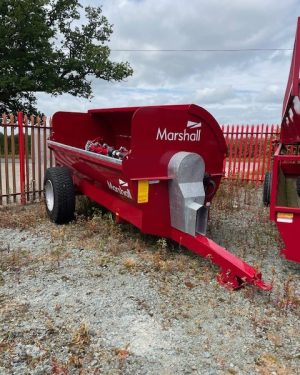 Marshall MS90 Muck Spreader for sale