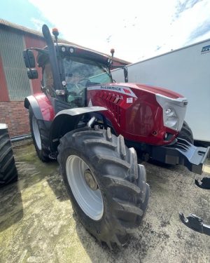 McCormick X7.417 P6 Drive Tractor