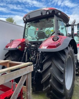 McCormick X7.417 P6 Drive Tractor