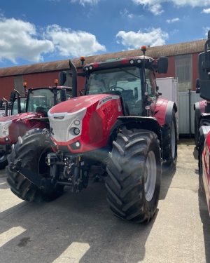 McCormick X7.618 P6 Drive Tractor for sale