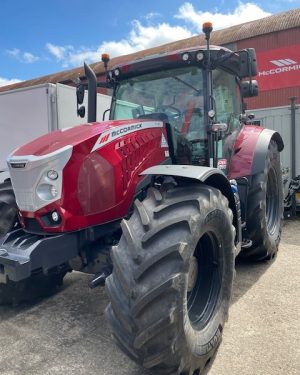 McCormick X7.417 P6 Drive Tractor for sale