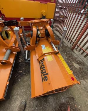 Teagle Flail Toppers for sale