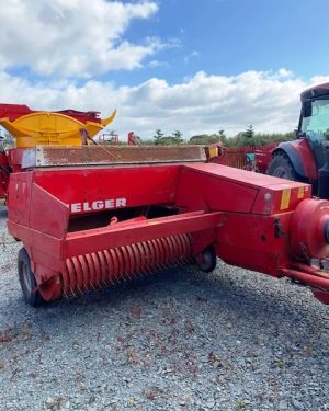 Used Lely Welger AP630 Conventional Baler for sale
