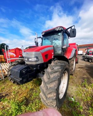 Used McCormick MC130 Tractor for sale