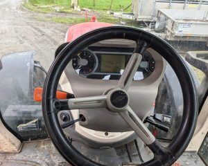 Used McCormick X6.430 Tractor for sale