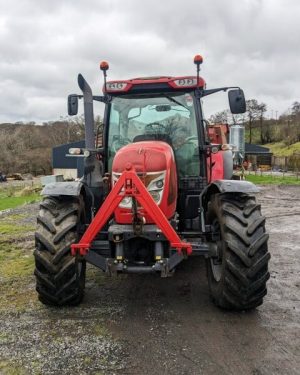 Used McCormick X6.430 Tractor for sale