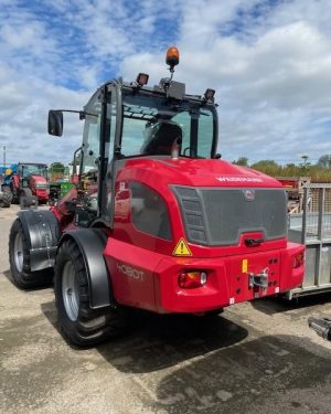 Weidemann 4080T Telehandler for sale