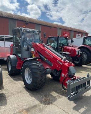 Weidemann 4080T Telehandler for sale