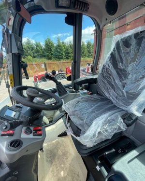 Weidemann 4080T Telehandler for sale