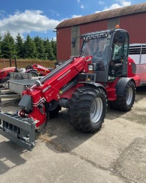 Weidemann 4080T Telehandler for sale