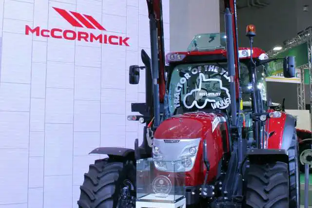 x6 vt drive award for mccormick tractors