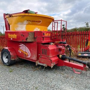 Used 2020 Teagle C12 Bale Processor for sale