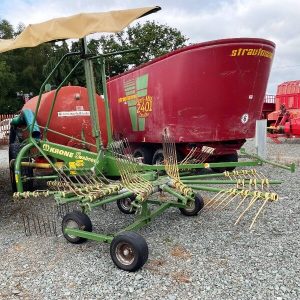 Used Krone 43/13 Rake for sale