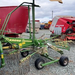 Used Krone 43/13 Rake for sale