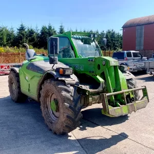 used merlo 35.7 telehandler for sale