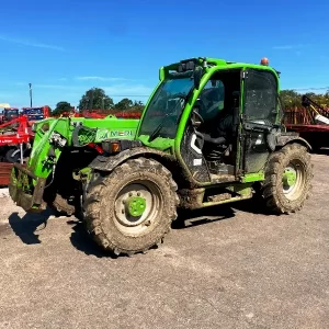 used merlo 35.7 telehandler for sale