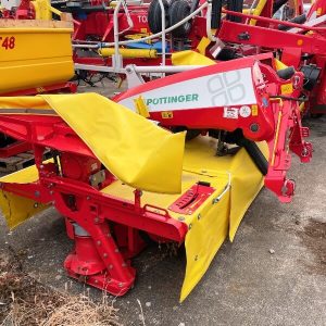 Used Pottinger Novacat 301 Alpha Motion Pro Mower for sale