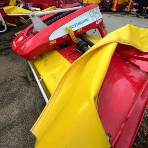 Used Pottinger Novacat 301 Alpha Motion Pro Mower for sale