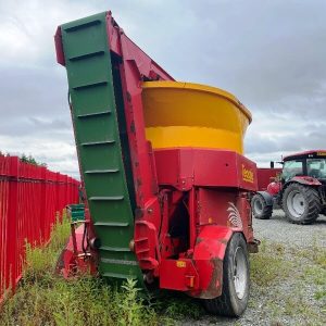 Used Teagle C12 Bale Processor for sale