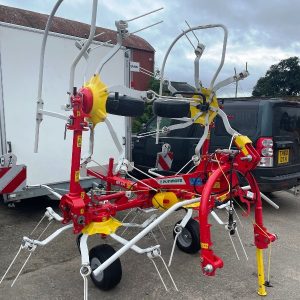 pottinger hit 4 54 tedder for sale