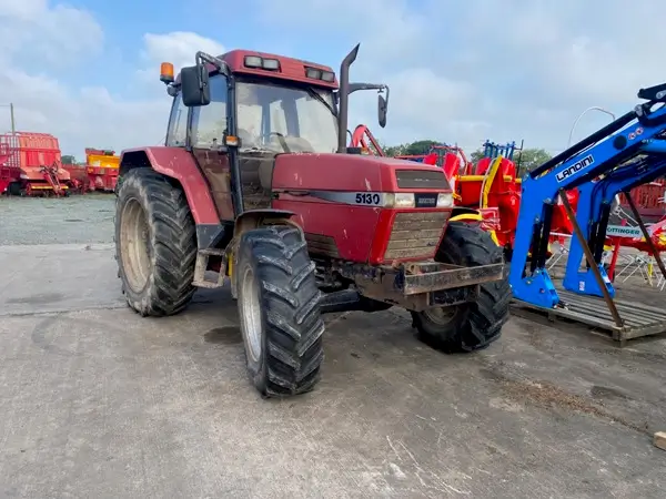 case 5130 tractor for sale