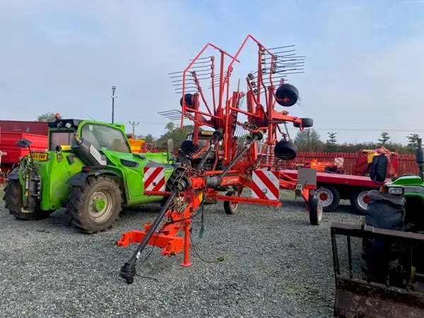 kuhn ga6501 rake for sale