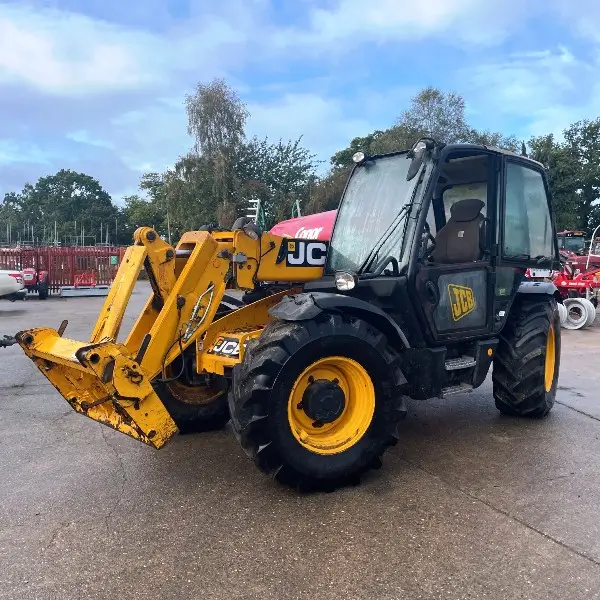 jcb 531 70 telehandler for sale