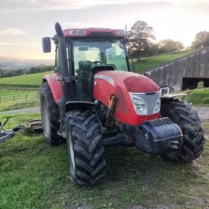 mccormick x6 430 tractor for sale