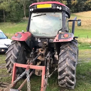 mccormick x6 430 tractor for sale